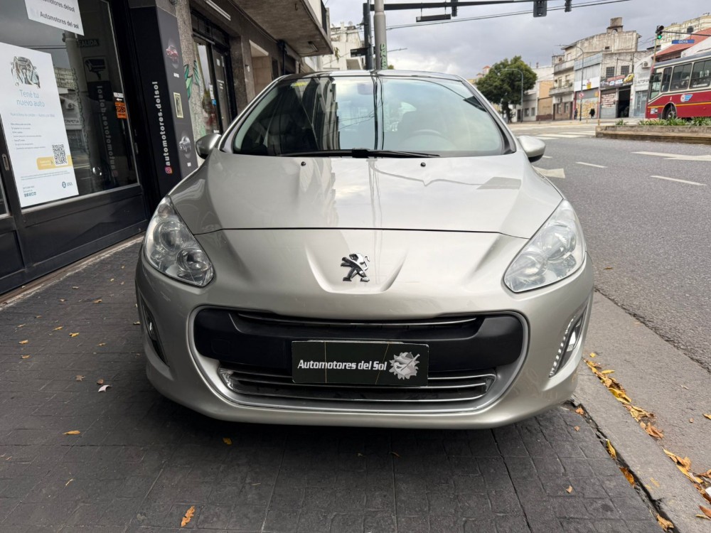 Peugeot 308 Sport — foto 7